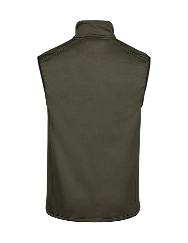 TEE-9104-Stretch Fleece Bodywarmer